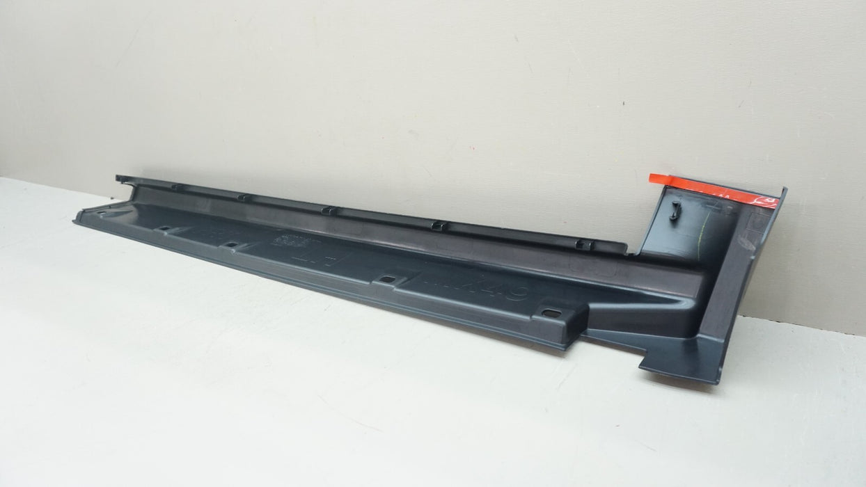 2011-2017 JEEP PATRIOT LH LEFT DRIVER SIDE ROCKER PANEL MOLDING OEM 05182575AB