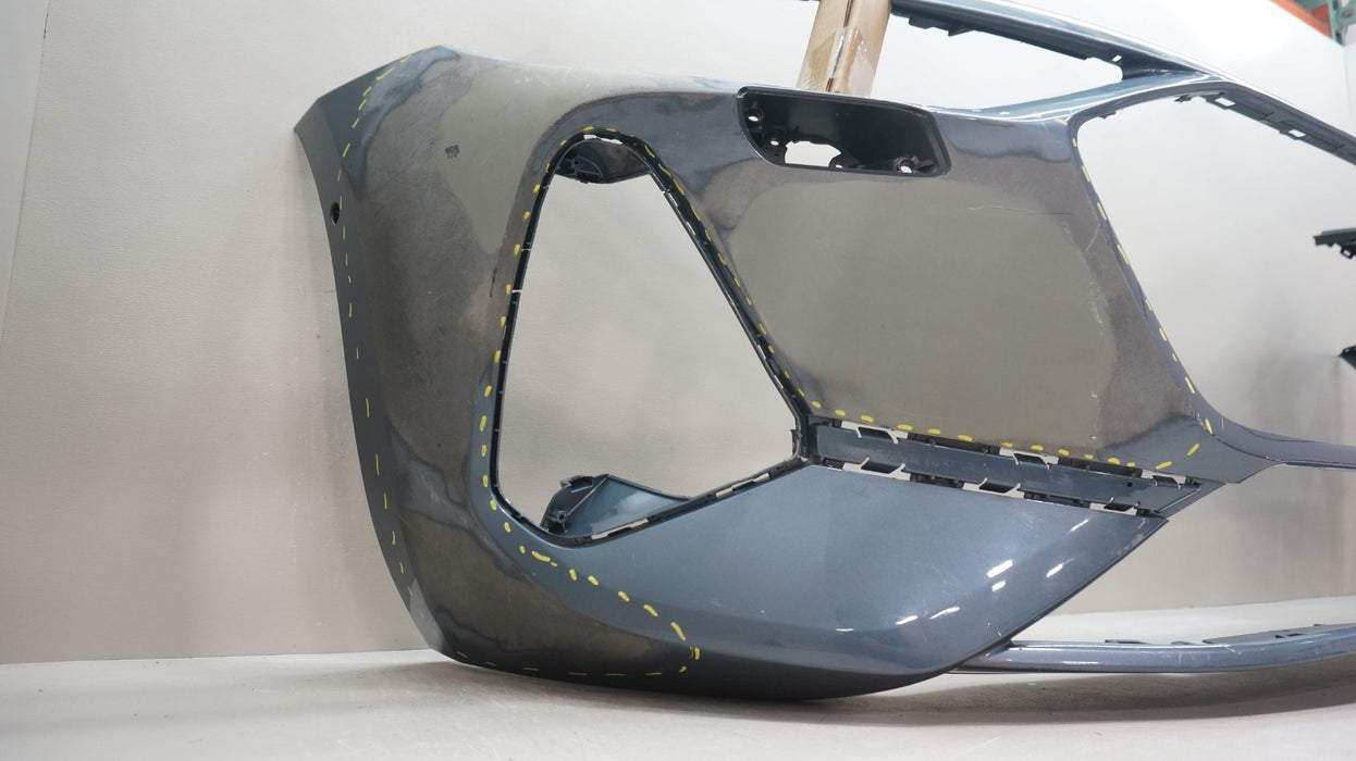 2025 AUDI A5 FRONT BUMPER COVER PANEL OEM 8B3807437