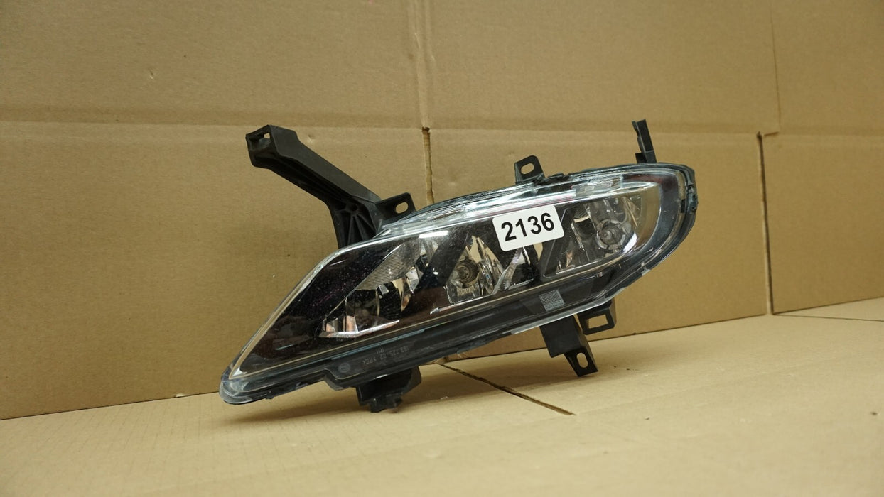 2016-2020 NISSAN MAXIMA RIGHT PASSENGER SIDE FOG LIGHT HALOGEN OEM 26150-4RA0B
