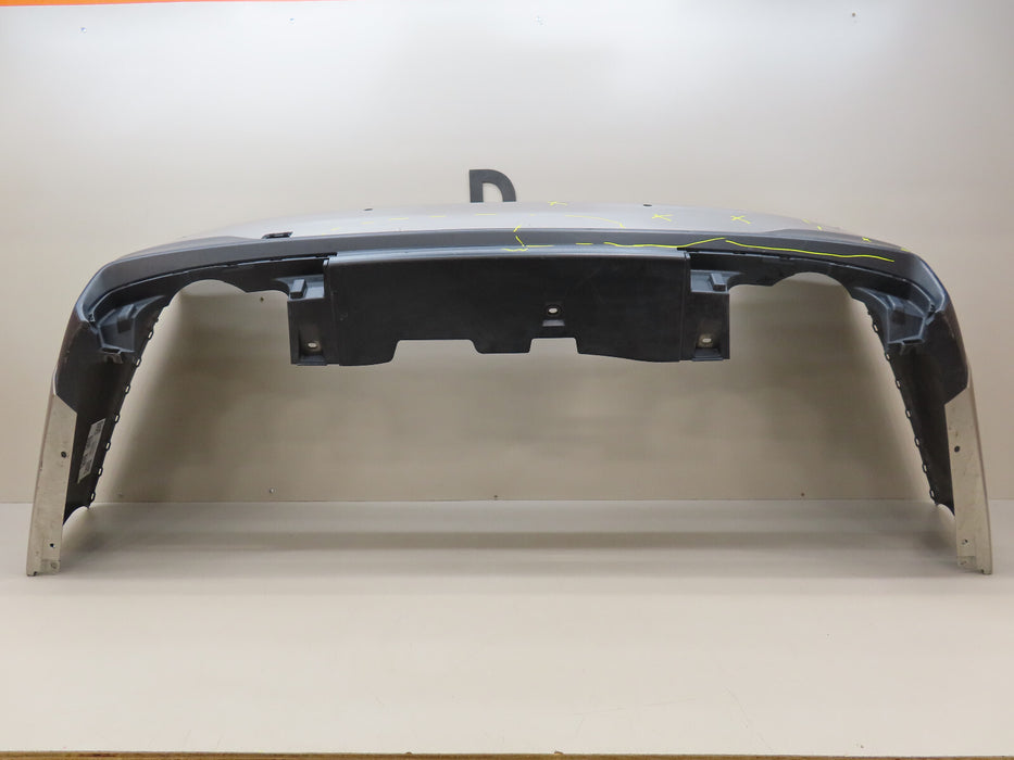 2020-2021 SUBARU LEGACY REAR BUMPER COVER PANEL PLASTIC FACTORY 57704AN30A OEM