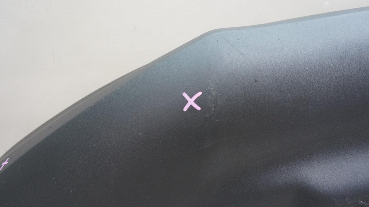 2018-2021 CHEVROLET EQUINOX FRONT LOWER BUMPER VALANCE PANEL 84150755 OEM