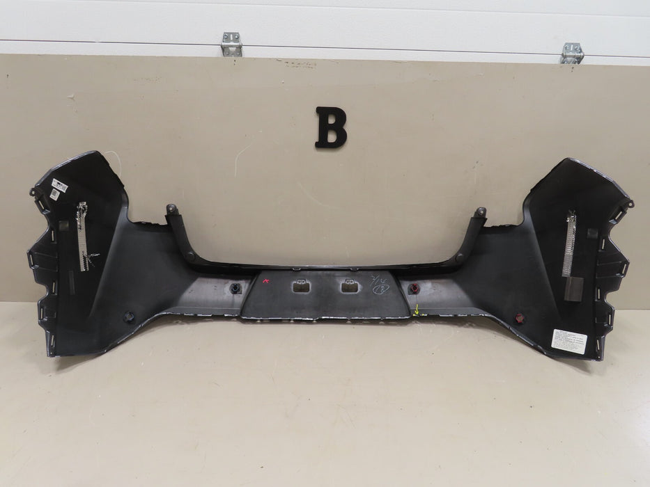 2019 2020 LEXUS UX200,UX250H REAR BUMPER COVER OEM P# 52159-76130