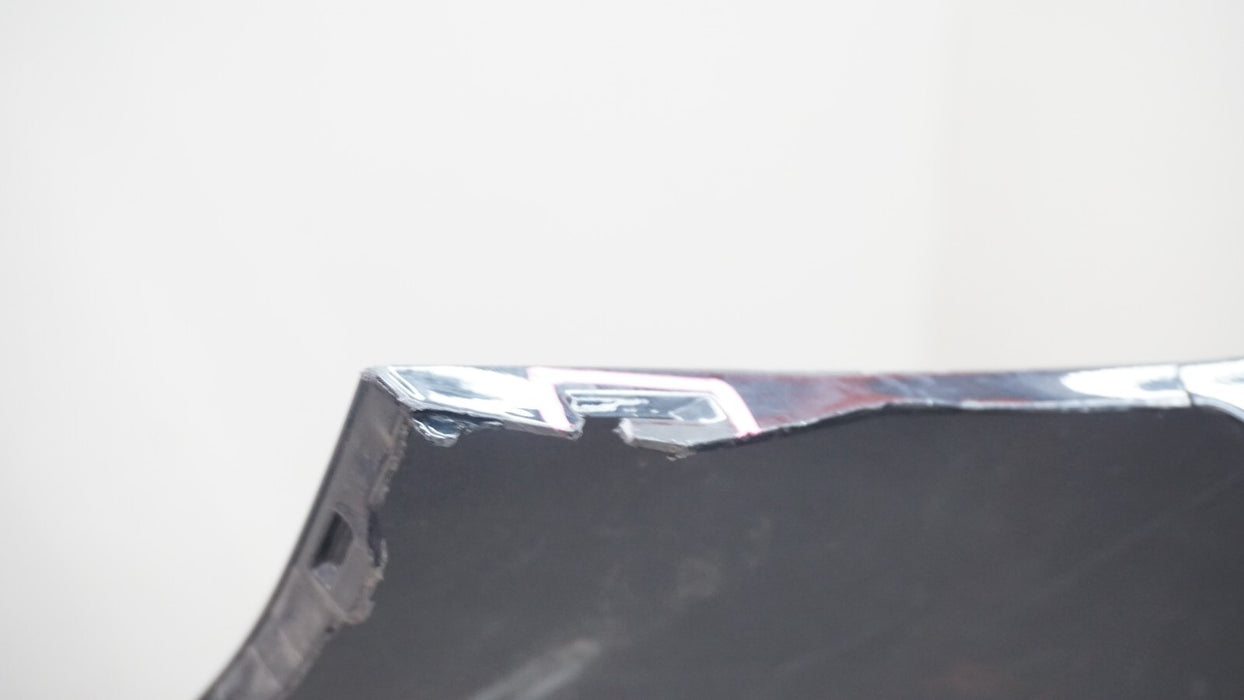 2017-2021 MAZDA CX-5 REAR BUMPER COVER PANEL OEM KB8A-50221