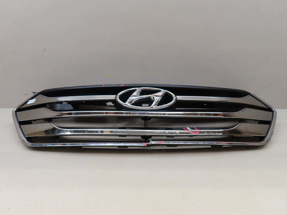 2013 2014 2015 2016 HYUNDAI SANTA FE SPORT FRONT RADIATOR GRILLE GRILL OEM