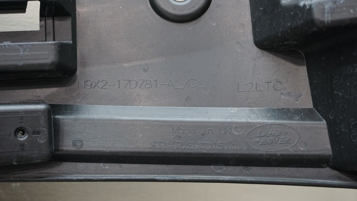 2023-2024 RANGE ROVER SPORT L461 REAR LOWER BUMPER COVER N9X2-17D781 OEM