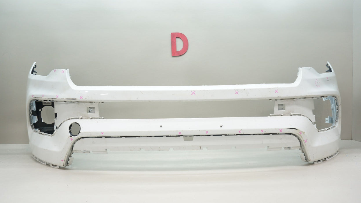 2022-2025 JEEP COMPASS FRONT BUMPER COVER PANEL OEM