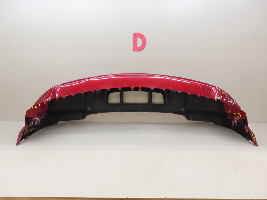 2011-2017 JEEP PATRIOT FRONT BUMPER COVER OEM