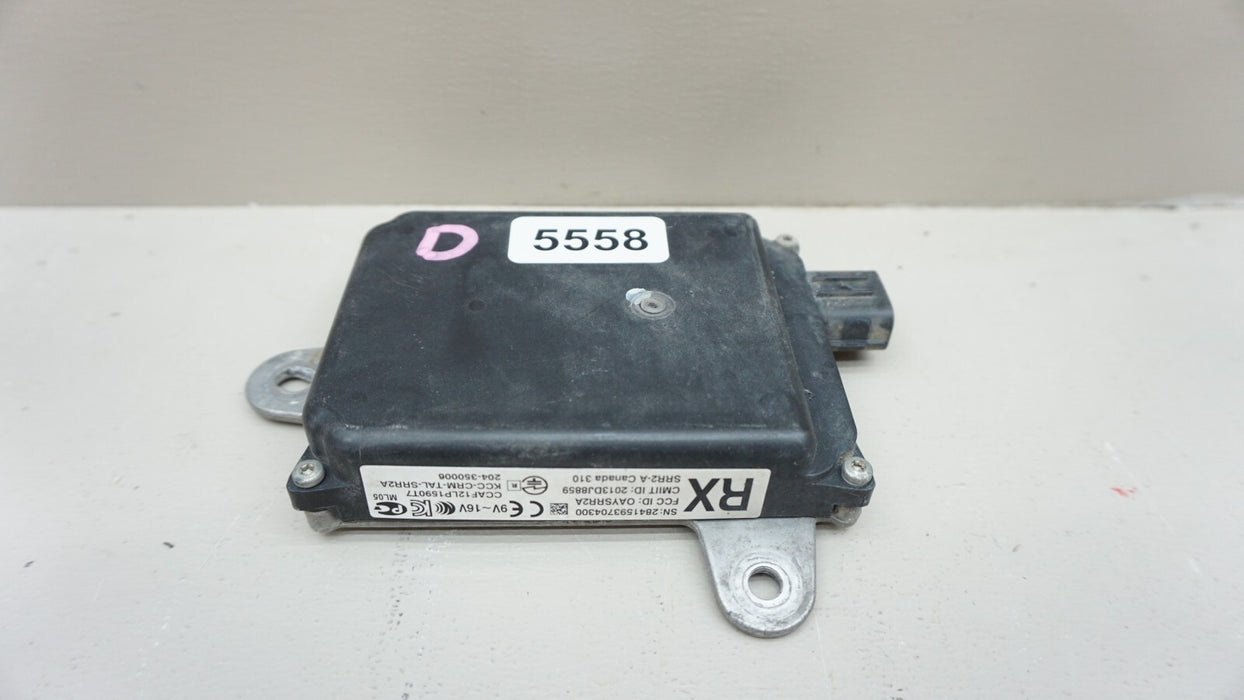 2013-2015 LEXUS RX350 BLIND SPOT MONITOR SENSOR 88162-0E010 OEM 2014