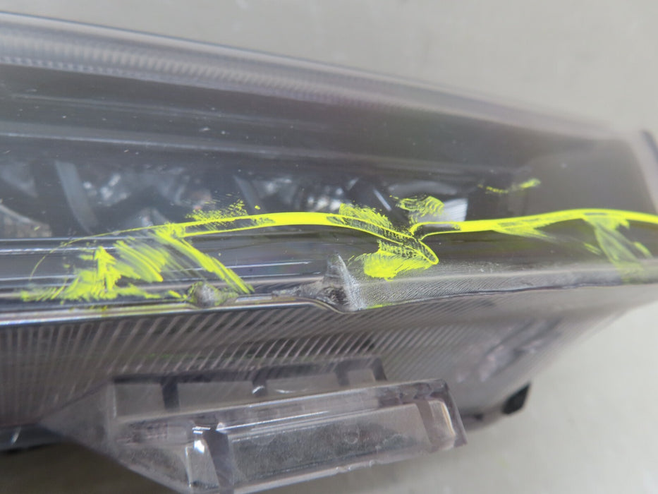2020-2022 HYUNDAI PALISADE RIGHT DRL DAYTIME RUNNING LIGHT LED OEM 92208-S8010