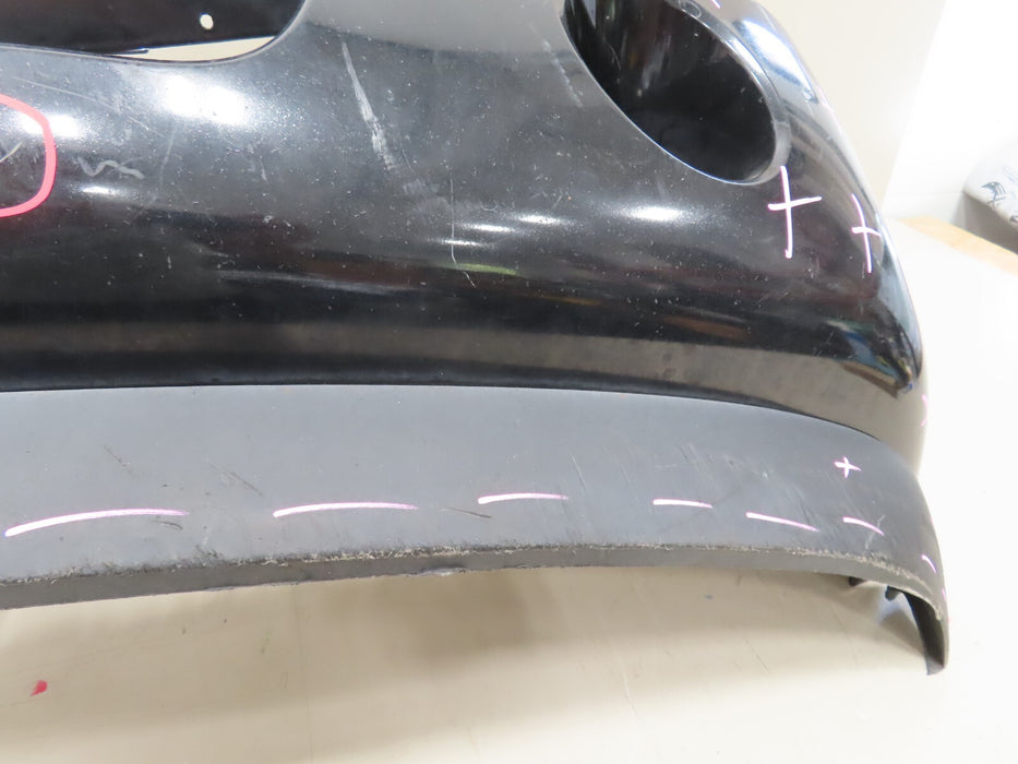 2007-2014 GMC YUKON DENALI FRONT BUMPER COVER W/ AIR DEFLECTOR OEM 25890755