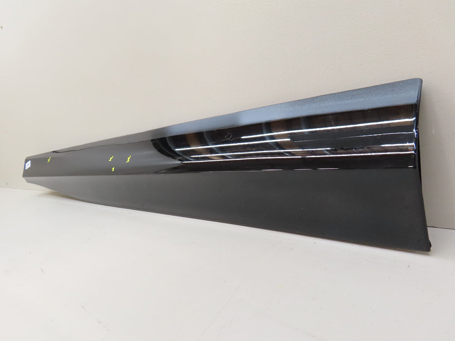 2021-2024 FORD MUSTANG MACH-E FRONT RIGHT PASSENGER SIDE DOOR CLADDING OEM
