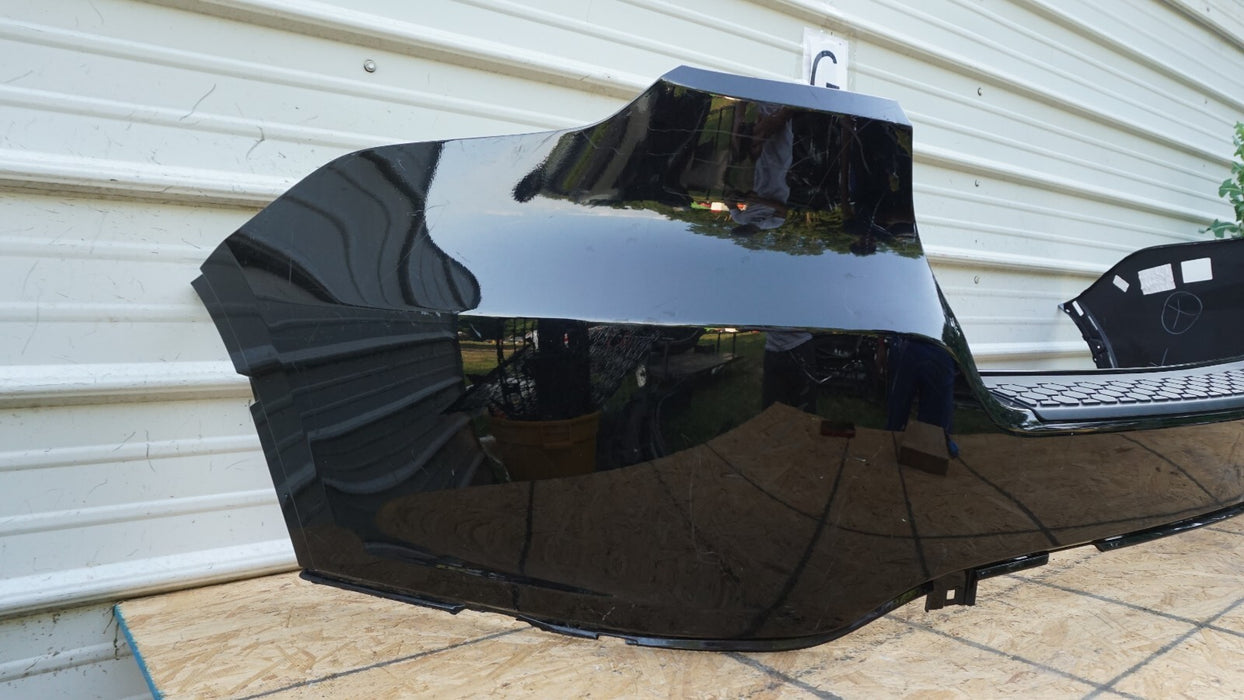 2014-2019 DODGE DURANGO REAR BUMPER PLASTIC COVER PANEL FACTORY OEM