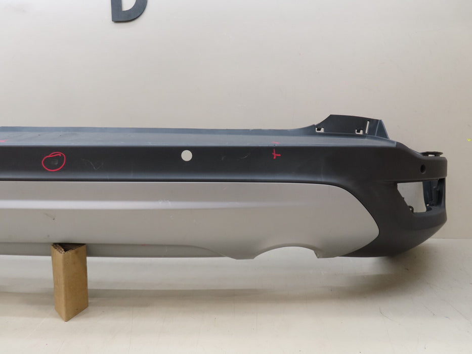 2013-2019 FORD ESCAPE REAR LOWER BUMPER COVER W/ VALANCE OEM CJ54-17D781-AEW