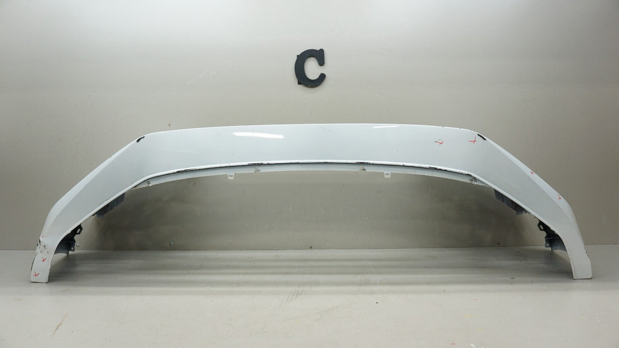 2020-2021 AUDI A5 QUATTRO PREMIUM COUPE FRONT BUMPER COVER PANEL OEM 8W6807437P