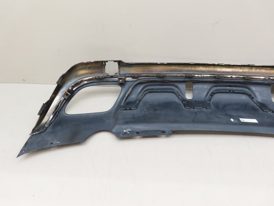 2021-2023 CHEVROLET TRAILBLAZER REAR LOWER BUMPER COVER VALANCE OEM