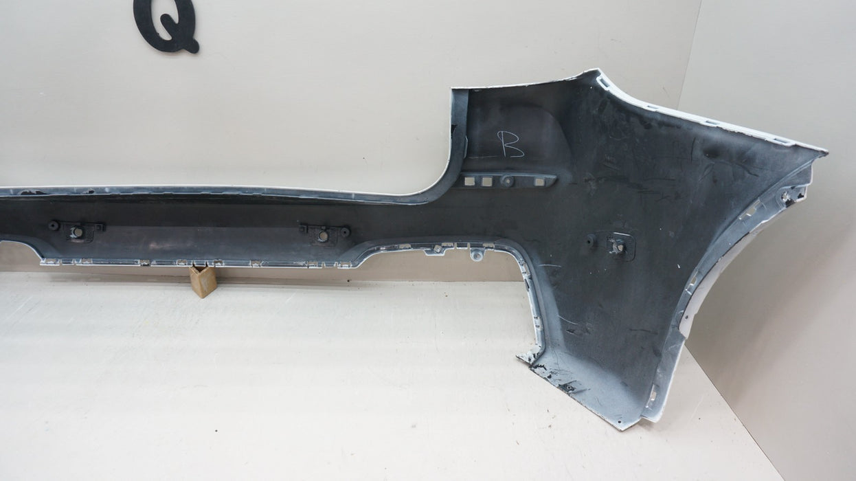2018-2021 BMW X3M G01 REAR BUMPER COVER PANEL OEM 8064829