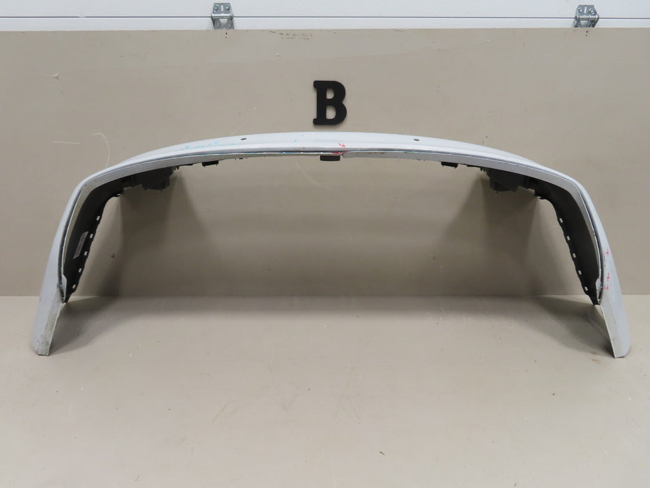 2013 2014 2015 AUDI A4 REAR BUMPER COVER OEM P# 8K5807511J