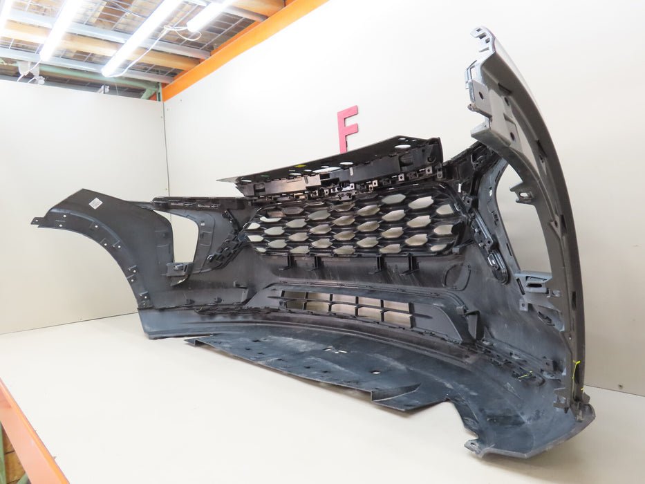 2024 2025 CHEVROLET TRAX RS FRONT BUMPER COVER OEM