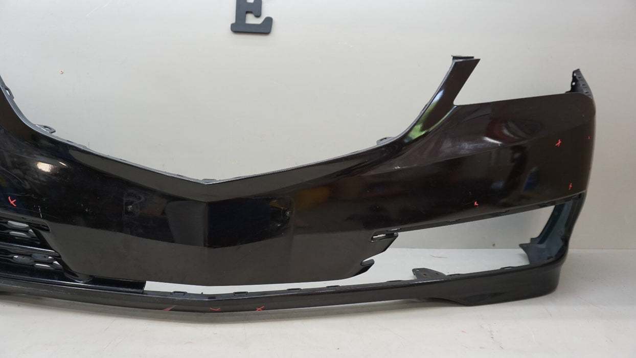 2015-2017 ACURA TLX 4DR SEDAN FRONT BUMPER COVER PANEL OEM 71101-TZ3-A000