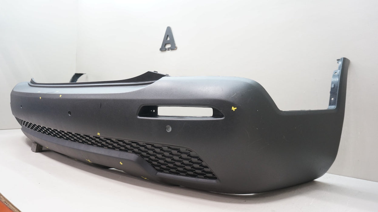 2011-2013 KIA SORENTO REAR LOWER BUMPER COVER PANEL OEM 86612-1U000