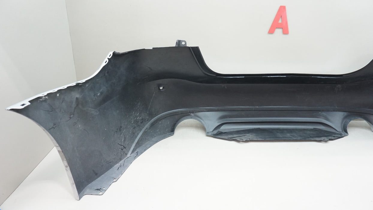 2016-2018 NISSAN MAXIMA REAR BUMPER COVER PANEL OEM 85022-4RA0H