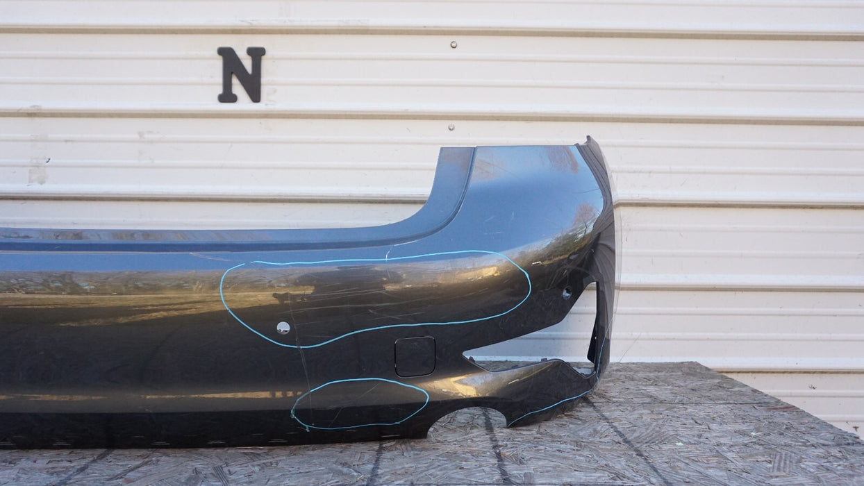 2019 2020 2021 BMW 3 SERIES G20 REAR BUMPER COVER PANEL ORIGINAL 51127427998 OEM