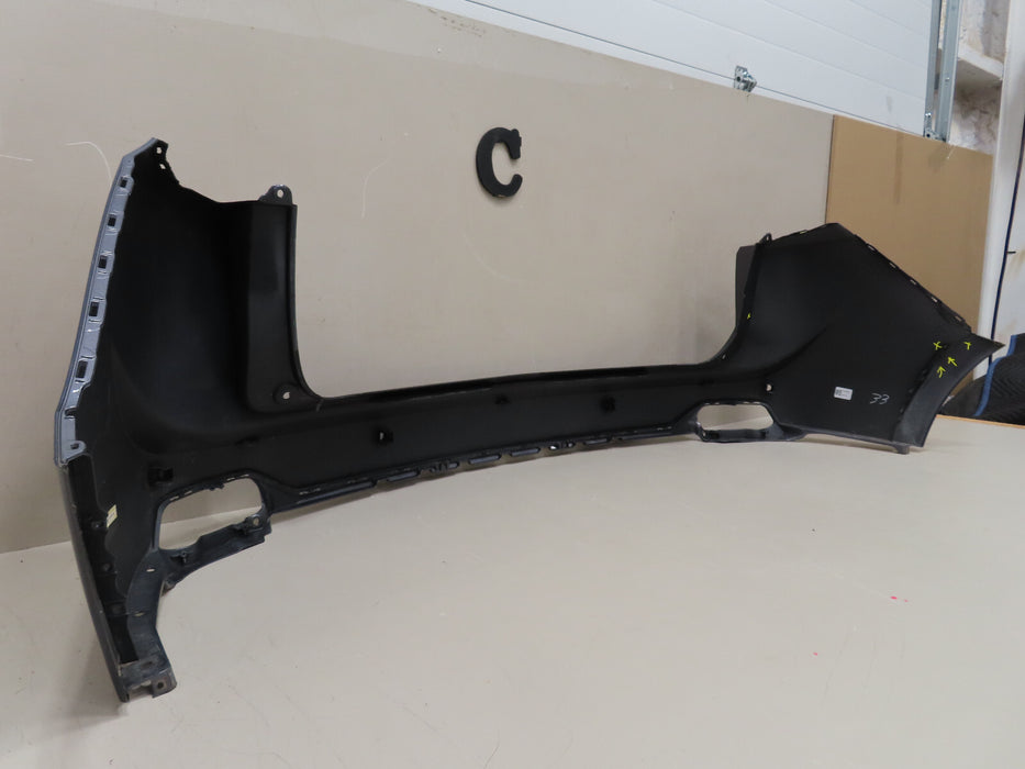 2019 2020 ACURA RDX REAR BUMPER COVER OEM 71501 TJB A000