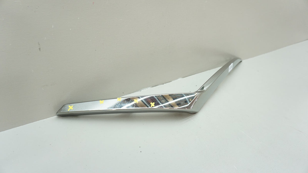 2021-2023 NISSAN KICKS FRONT BUMPER MOLDING TRIM RIGHT SIDE OEM 620745R00A