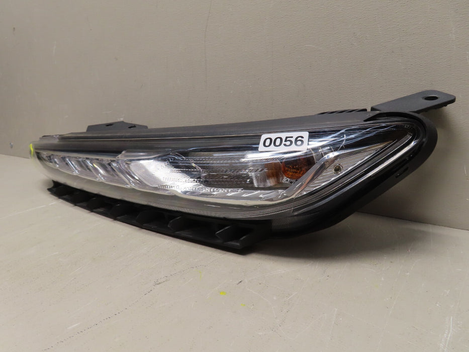 2018 HYUNDAI KONA FRONT LEFT DRL DAYTIME RUNNING LIGHT LAMP LED OEM 92207-J90