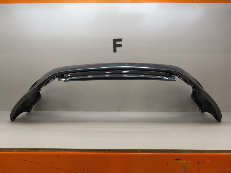 2015-2018 FORD EDGE FRONT BUMPER COVER AFTERMARKET CAPA