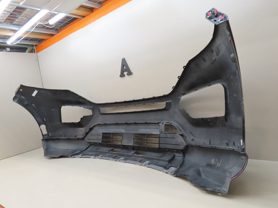 2020-2024 FORD EXPLORER FRONT BUMPER COVER W/VALANCE OEM LB5B-17C831-AA