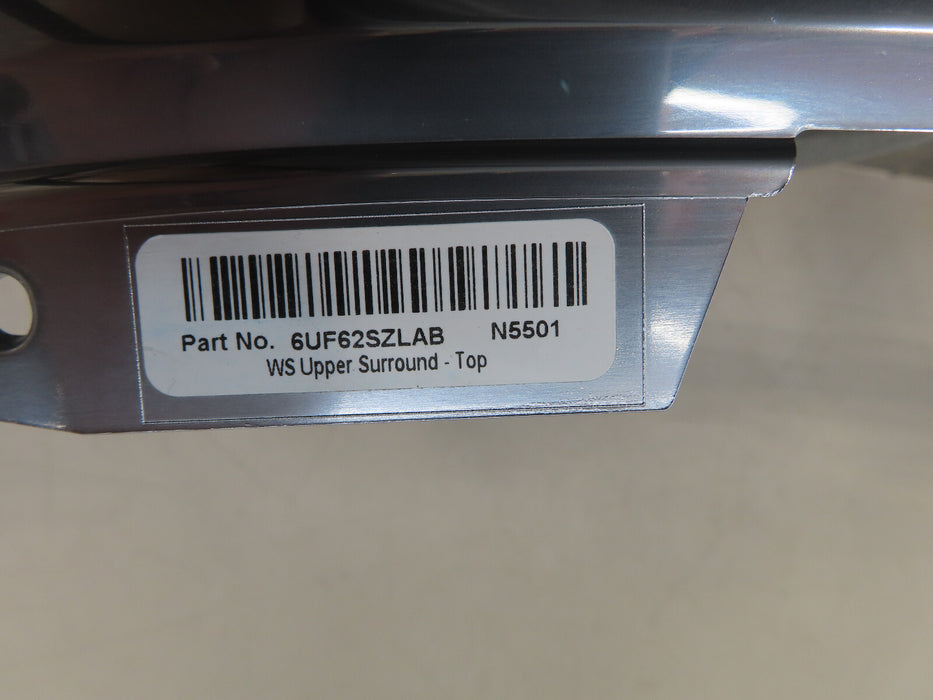 2022-2024 JEEP GRAND WAGONEER, WAGONEER FRONT UPPER GRILL GRILLE MOLDING OEM