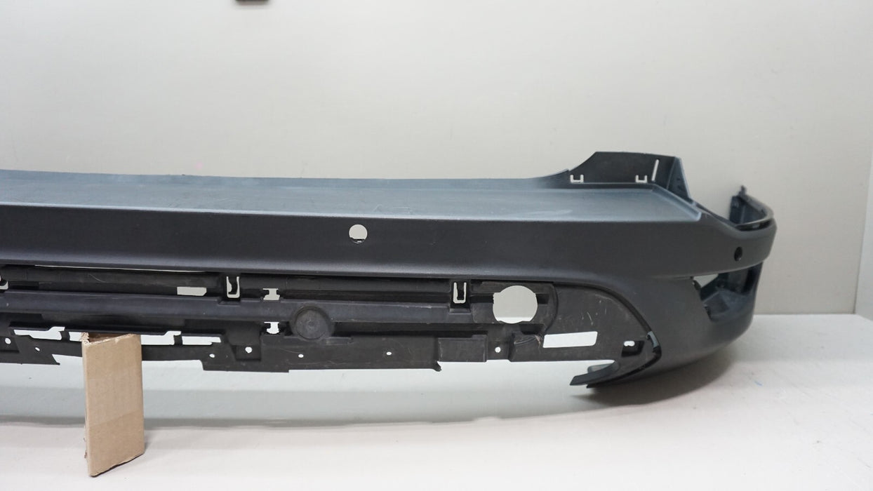 2017-2019 FORD ESCAPE 4DR SUV REAR BUMPER COVER PANEL OEM GJ54-17D781
