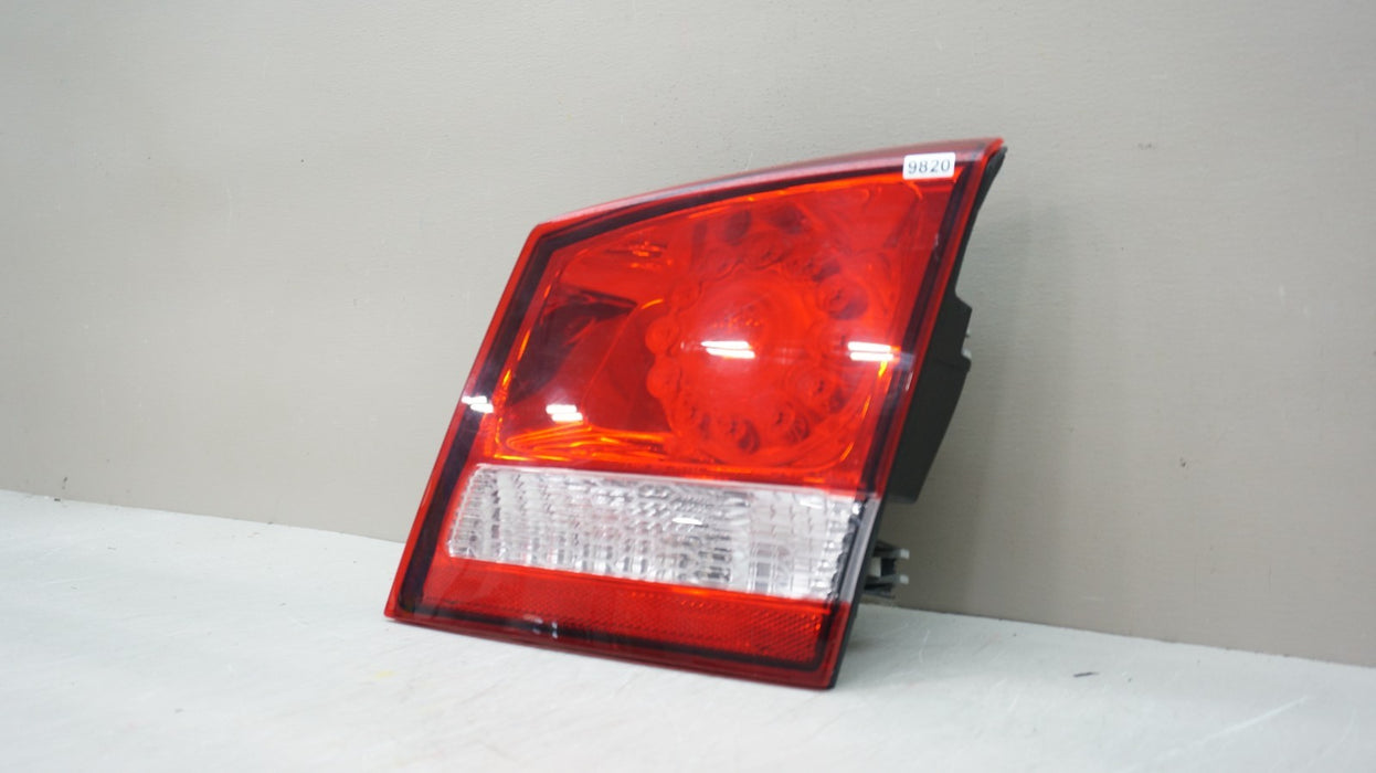 2011-2020 DODGE JOURNEY REAR RIGHT PASSENGER SIDE INNER TAIL LIGHT OEM