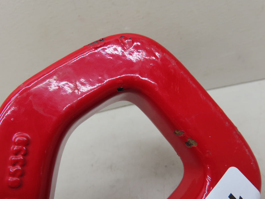 2020-2024 JEEP GLADIATOR REAR TOW HOOK RED FACTORY PAINTED OEM