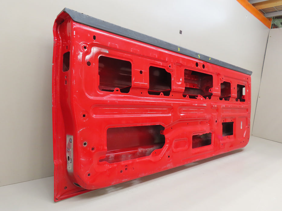 2019-2023 CHEVROLET SILVERADO 1500  REAR TAILGATE SHELL OEM