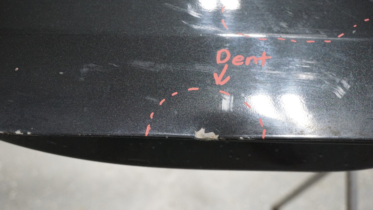 2013-2021 JEEP GRAND CHEROKEE REAR RIGHT PASSENGERS RH DOOR SHELL PANEL OEM