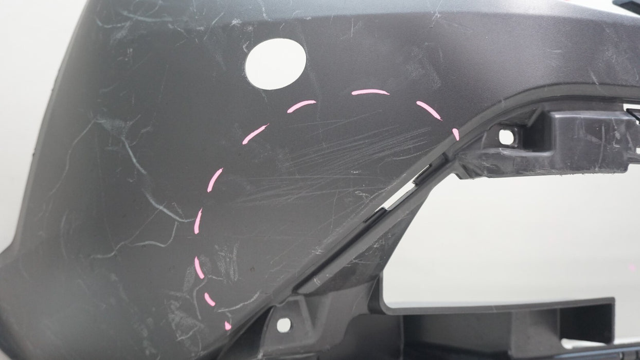 2021-2023 NISSAN ROGUE SPORT REAR BUMPER COVER 850B0-6RC0A OEM 21 22 23