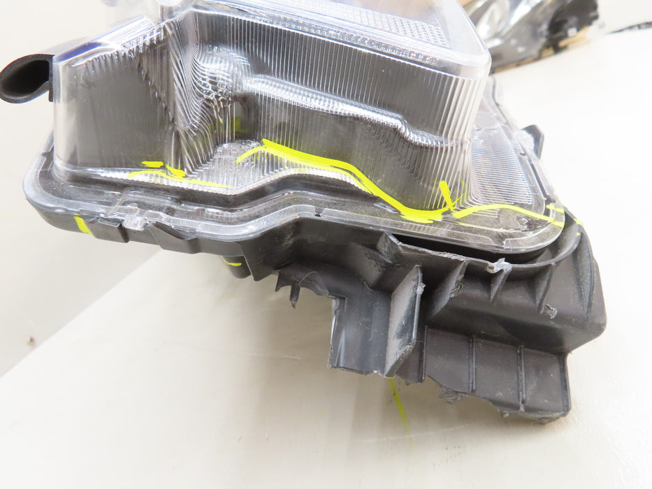 2019 2020 SUBARU FORESTER FRONT LEFT DRIVER HEADLIGHT LED OEM