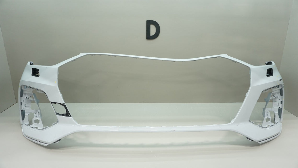 2021-2023 AUDI Q5 FRONT BUMPER COVER 80A807437P OEM 21 22 23
