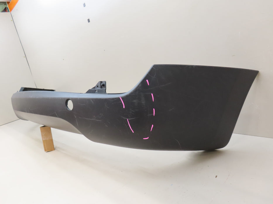 2010-2015 HYUNDAI TUCSON REAR LOWER BUMPER COVER VALANCE OEM 86612-2S000