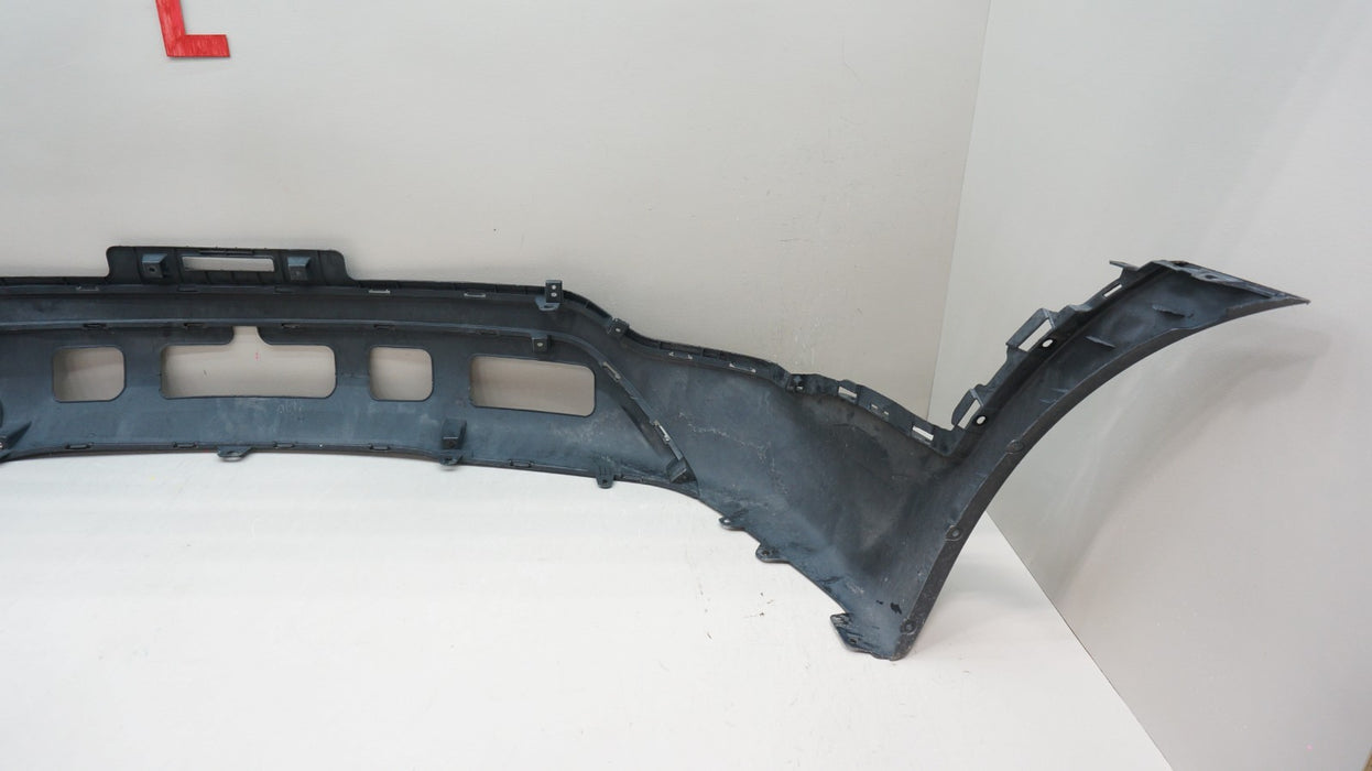 2017-2018 HYUNDAI SANTA FE SPORT REAR LOWER BUMPER COVER OEM 86612-4Z500