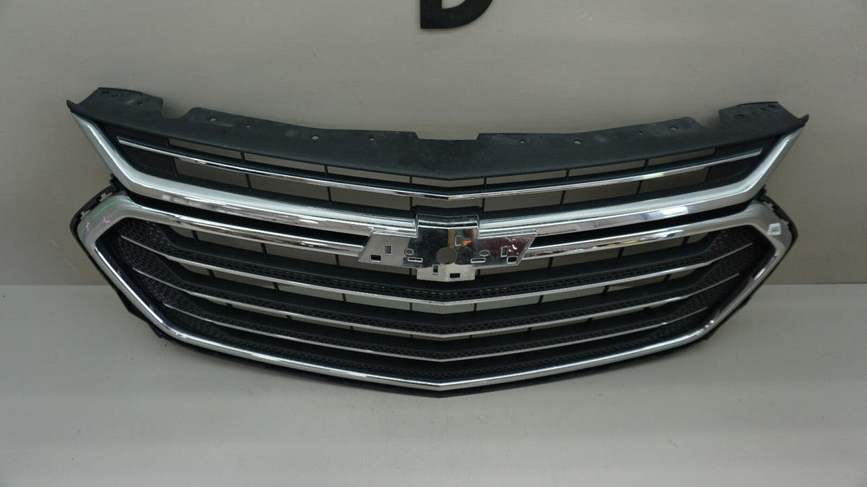 2018-2021 CHEVROLET TRAVERSE FRONT BUMPER RADIATOR GRILLE GRILL OEM 23376131