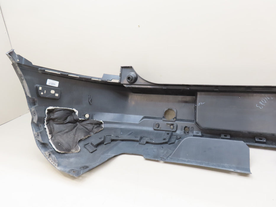 2021-2024 FORD BRONCO SPORT REAR BUMPER COVER OEM M1PB-17D781