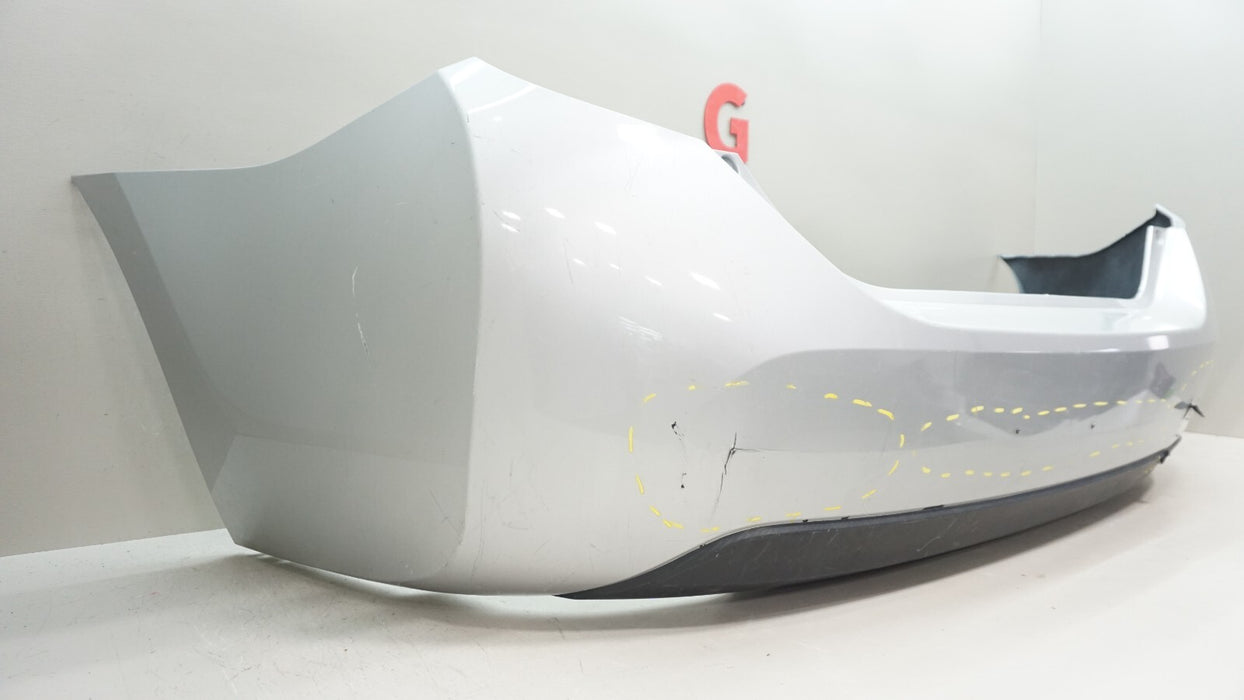 2014-2018 TOYOTA COROLLA REAR BUMPER COVER PANEL OEM 52159-02A10
