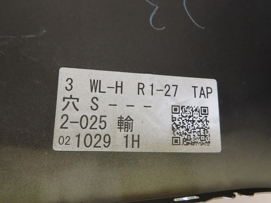 2019 2020 2021 2022 SUBARU FORESTER REAR BUMPER COVER OEM 57704SJ310