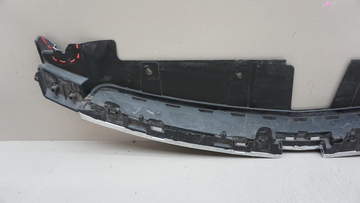 2011-2014 CHEVROLET CRUZE FRONT UPPER GRILLE 344003 F4201 OEM 11 12 13 14