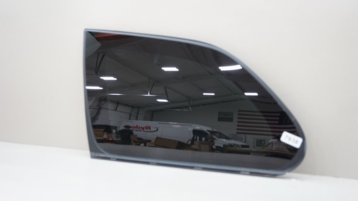 2014-2017 VOLVO XC60 REAR LEFT QUARTER WINDOW 43R-00053 OEM 17 15 16 17