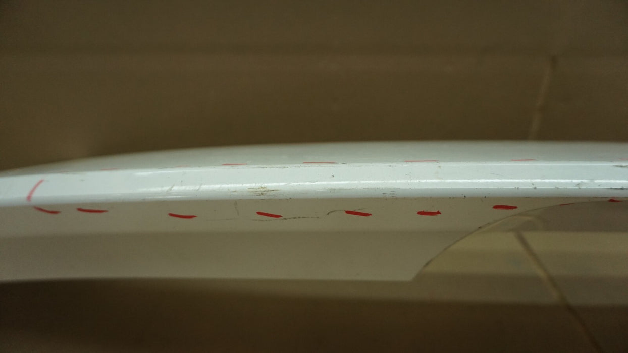 2013-2016 MAZDA CX-5 REAR UPPER TAILGATE LIFTGATE SPOILER OEM KD53-51961