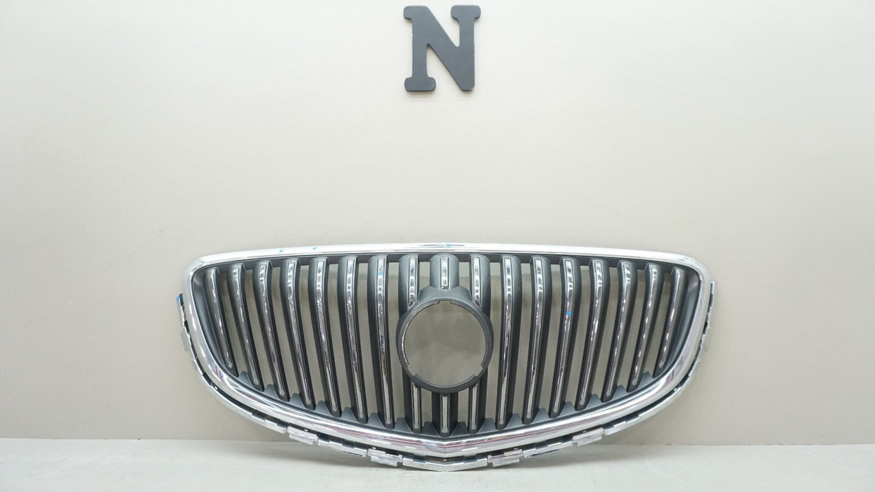 2012-2017 BUICK VERANO FRONT BUMPER RADIATOR GRILLE OEM 20984572